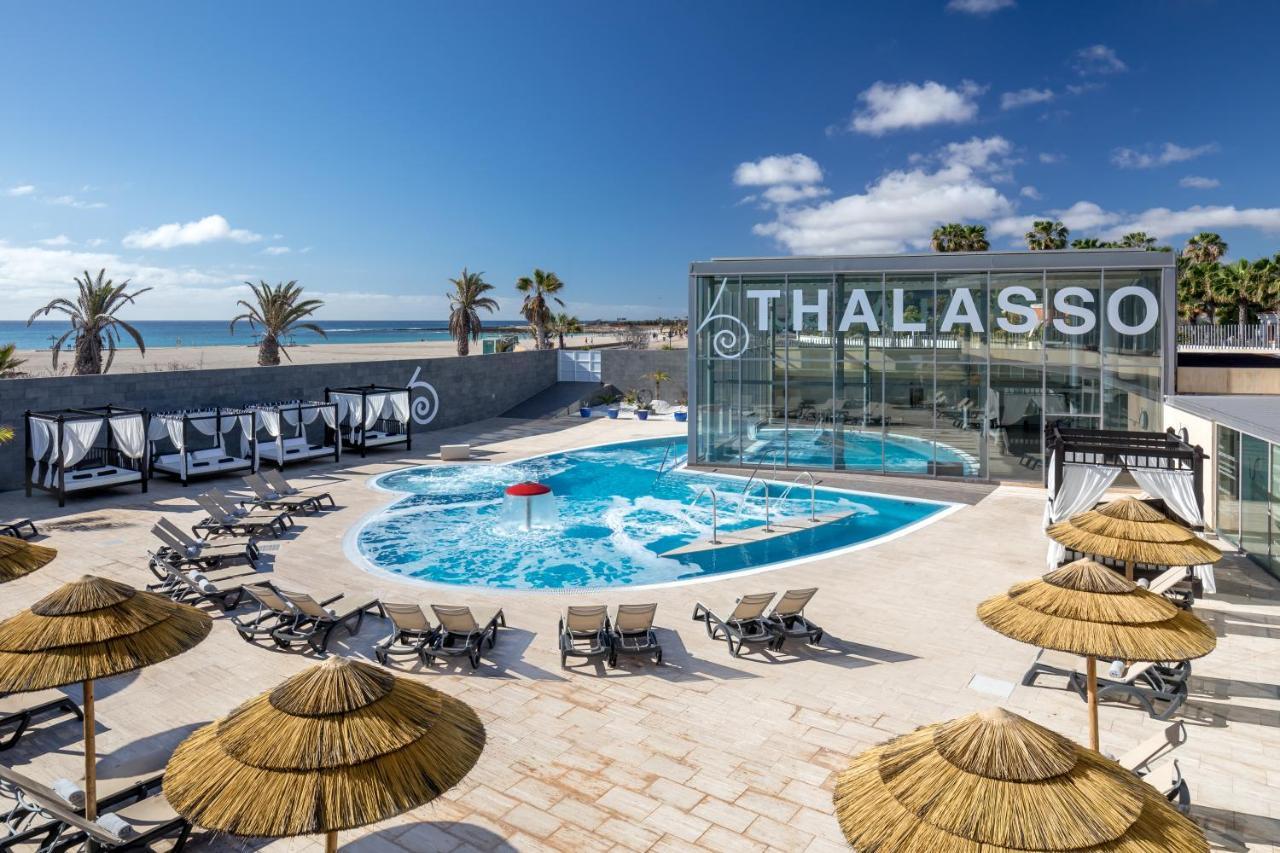 Barcelo Fuerteventura Royal Level - Adults Only 호텔 칼레타데푸스테 외부 사진
