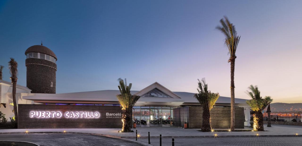 Barcelo Fuerteventura Royal Level - Adults Only 호텔 칼레타데푸스테 외부 사진