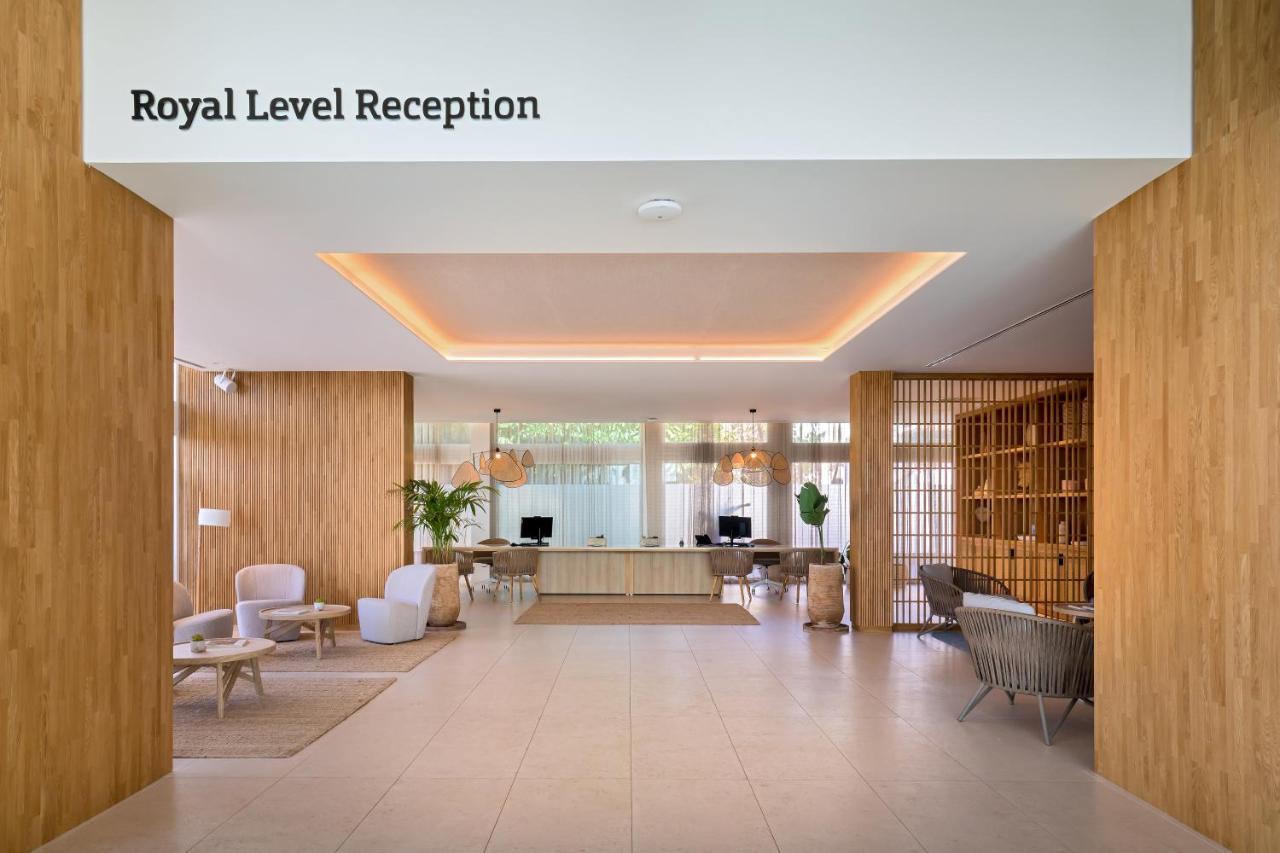 Barcelo Fuerteventura Royal Level - Adults Only 호텔 칼레타데푸스테 외부 사진