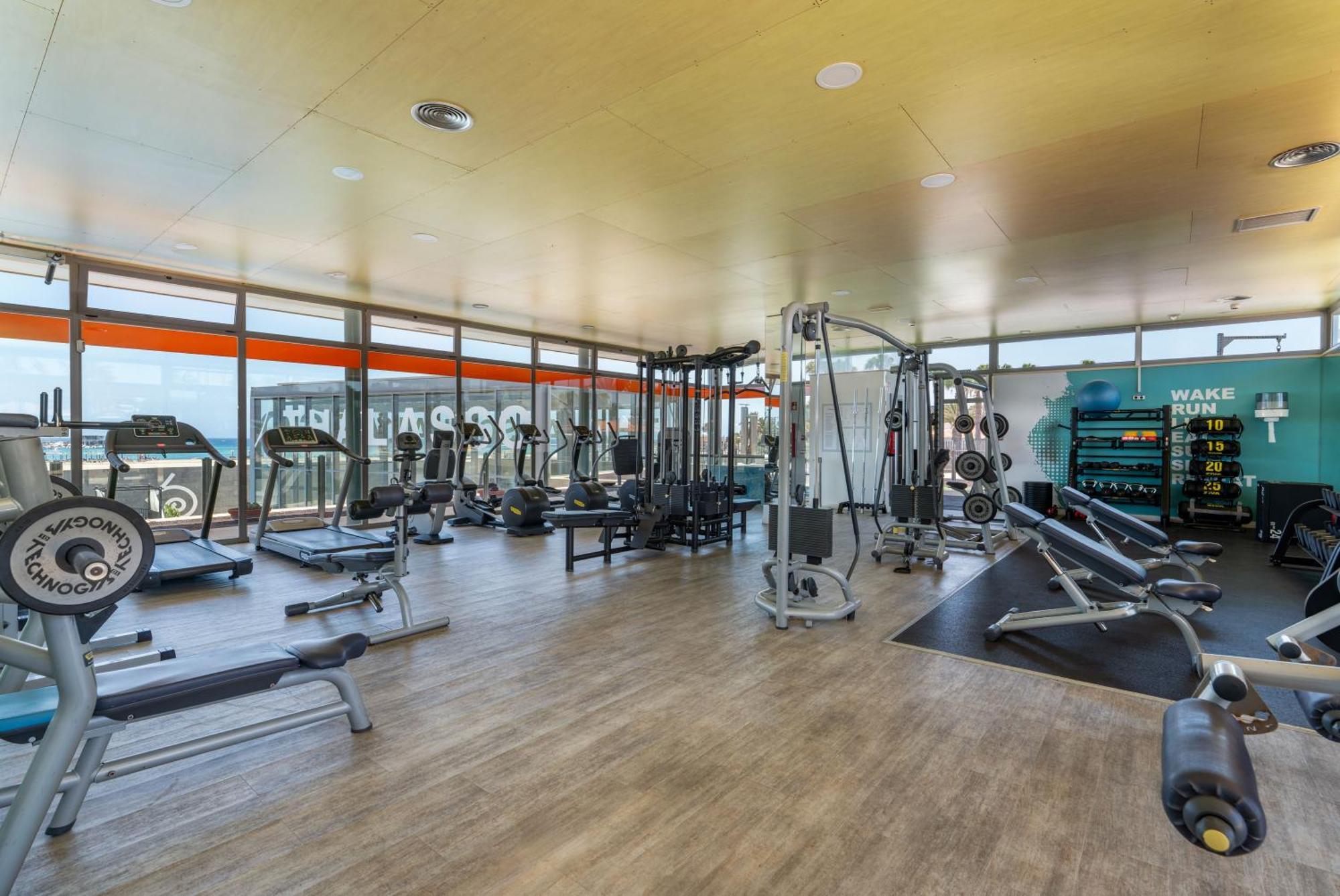 Barcelo Fuerteventura Royal Level - Adults Only 호텔 칼레타데푸스테 외부 사진