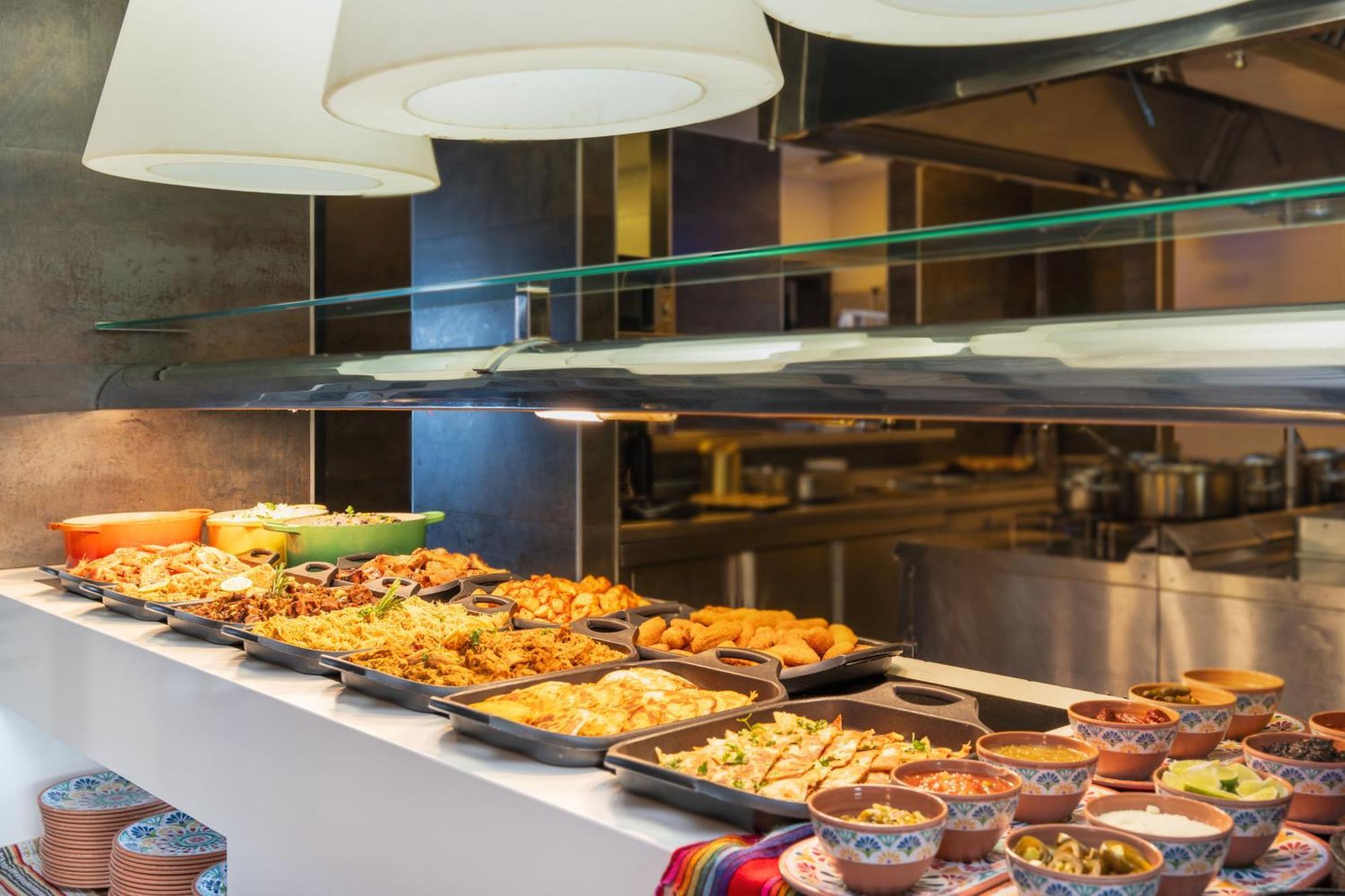 Barcelo Fuerteventura Royal Level - Adults Only 호텔 칼레타데푸스테 외부 사진