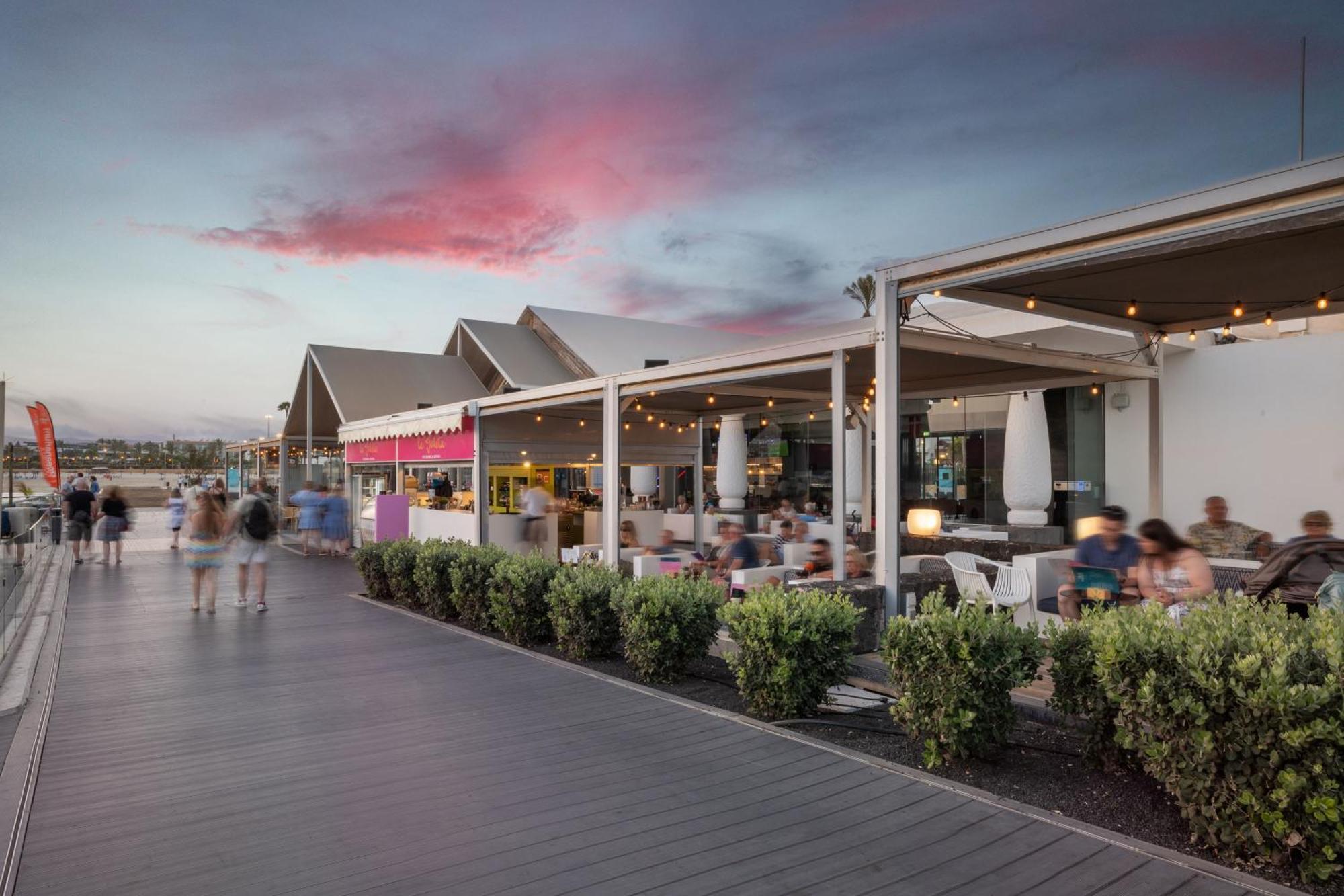 Barcelo Fuerteventura Royal Level - Adults Only 호텔 칼레타데푸스테 외부 사진